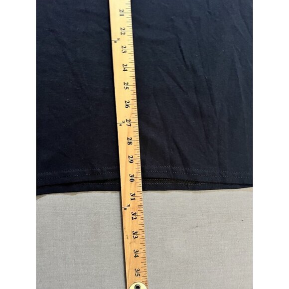 Cartoon Network Powerpuff Girls Shirt‎ Mens XL Black Logo Short Sleeve Tee - Picture 7 of 8